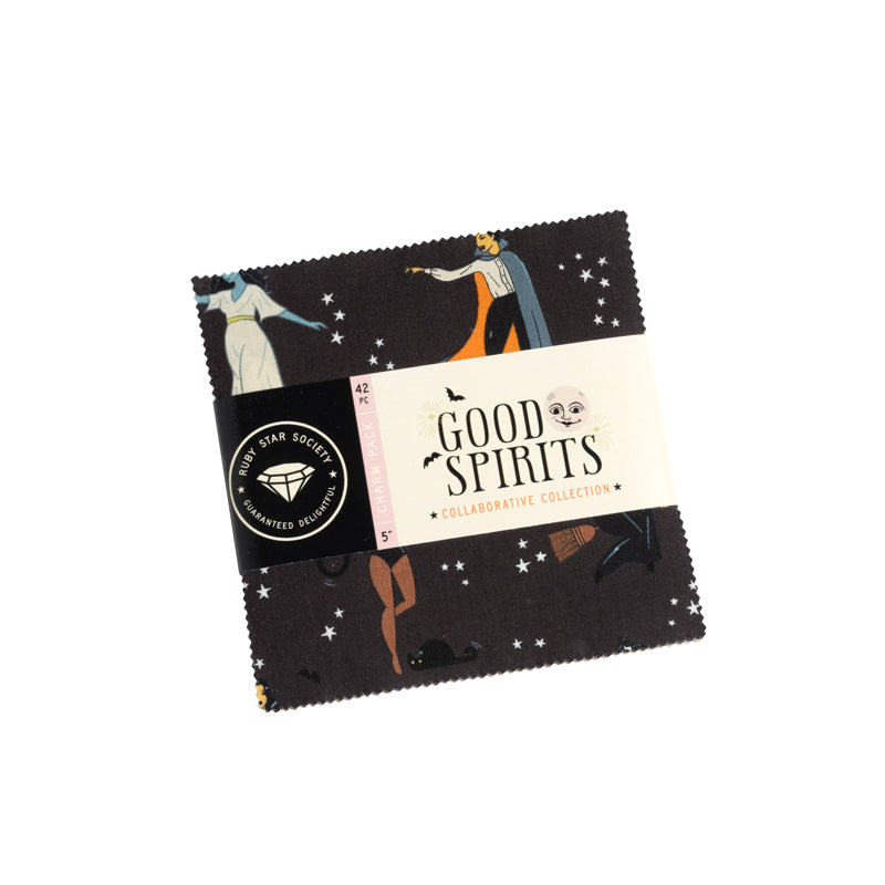 Good Spirits Mini Charm Pack