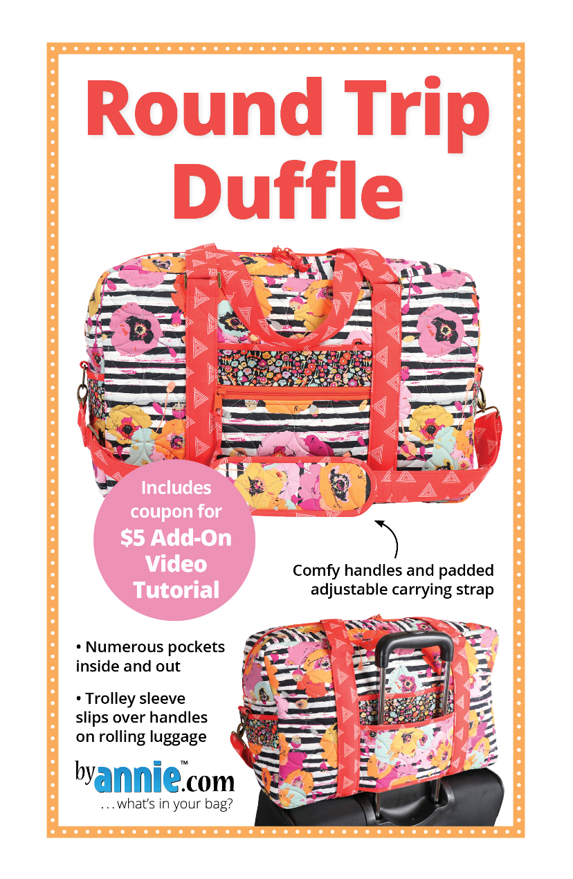 Round Trip Duffle