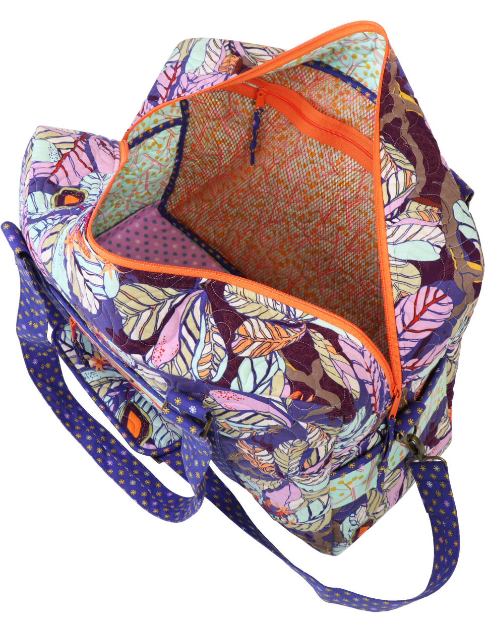 Round Trip Duffle