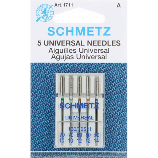 Universal Schmetz Needle Pack