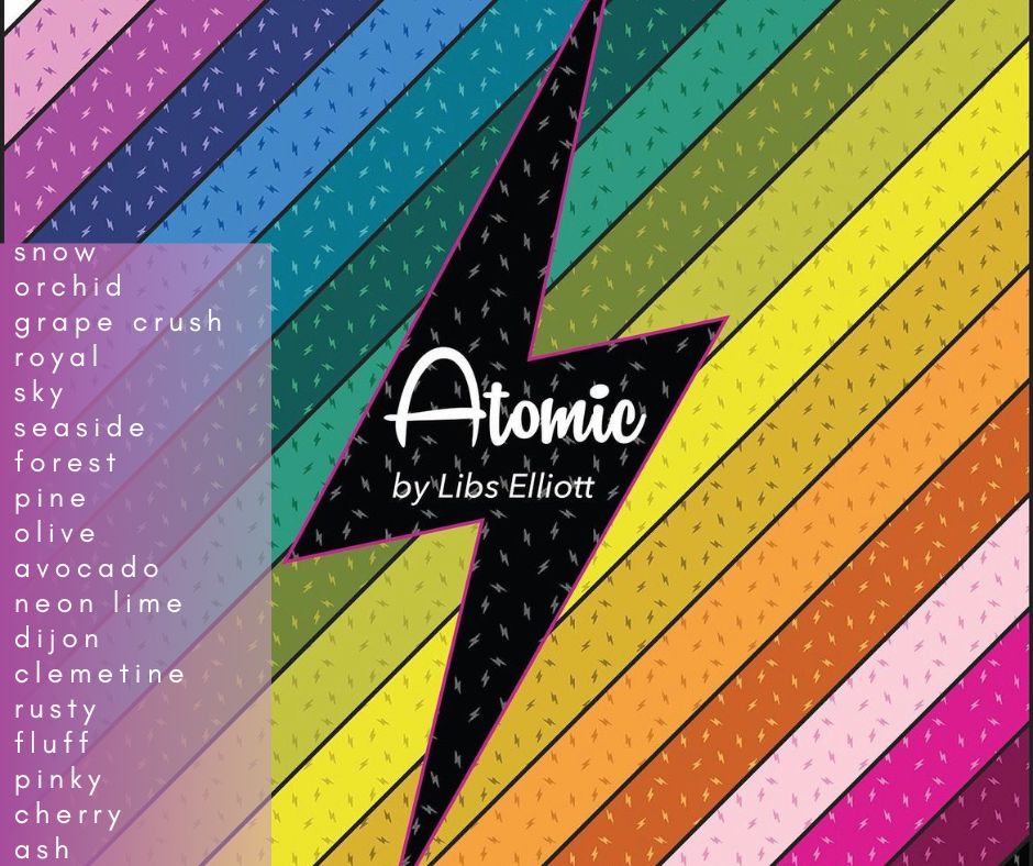Pine - Atomic by Libs Elliott