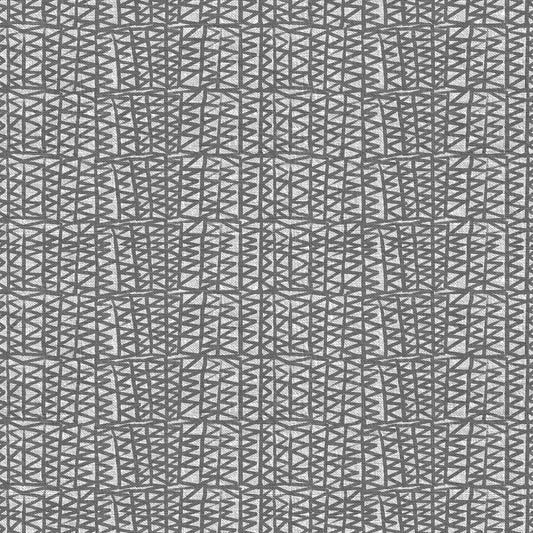 Zigzags on Grey - Workshop by Libs Elliott