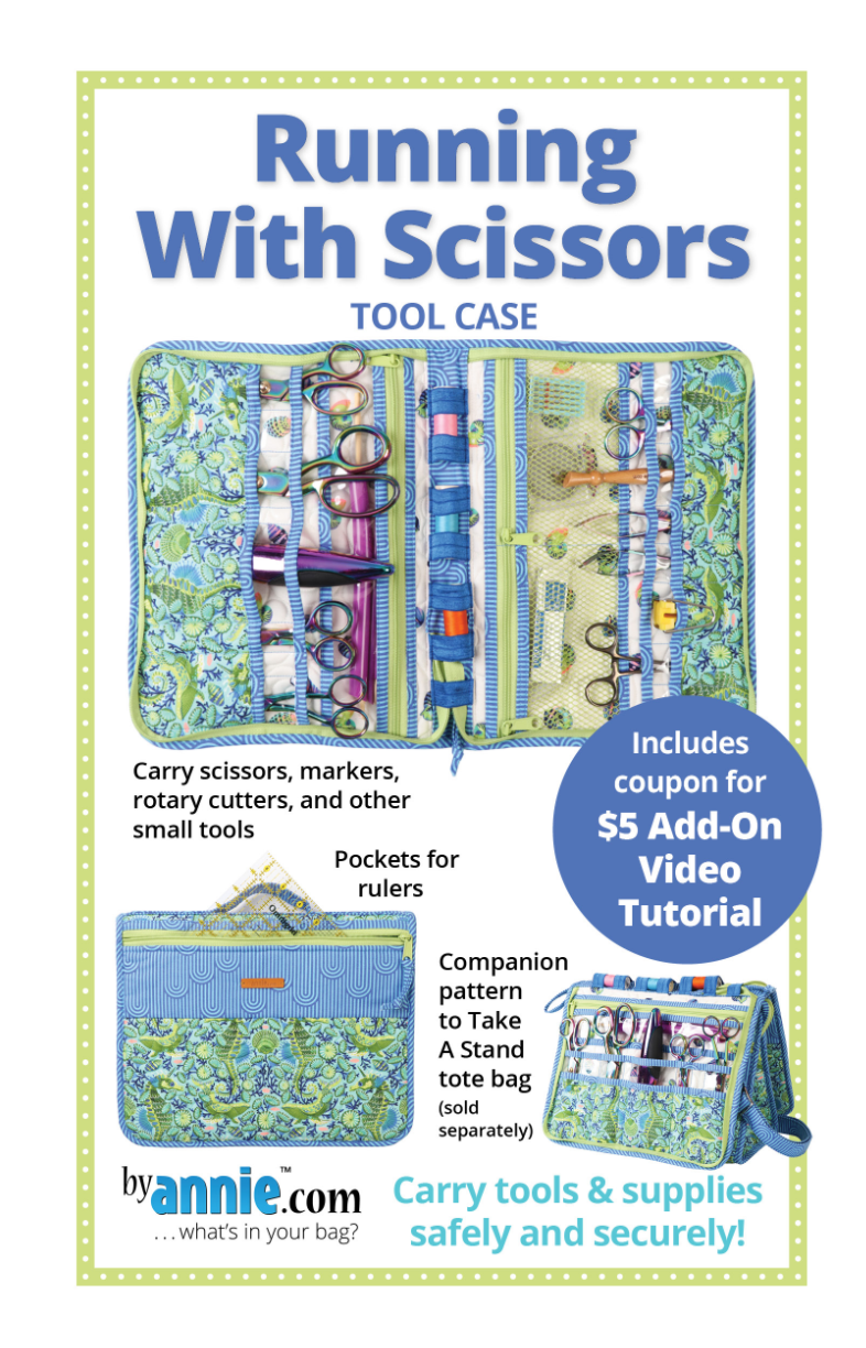 Running With Scissors