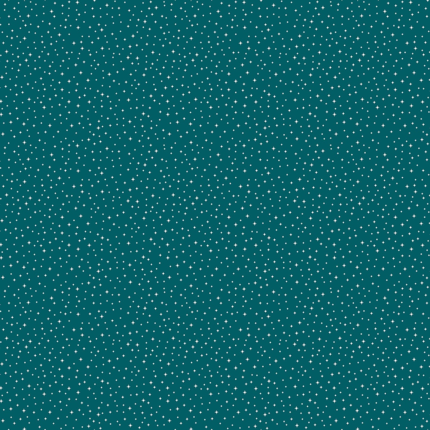 Stars on Teal from Peppermint by Dana Willard