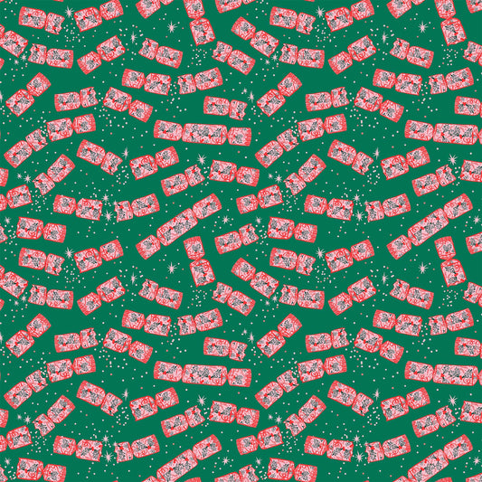 Green Candy - Merry Kitschmas by Louise Pretzel