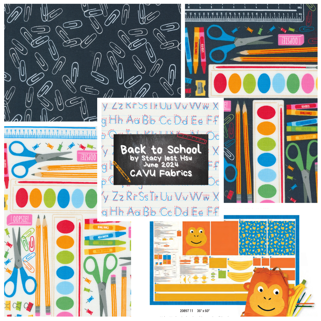School Suppliers - White