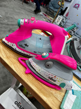 Load image into Gallery viewer, Tula Pink Mini Iron - Oliso
