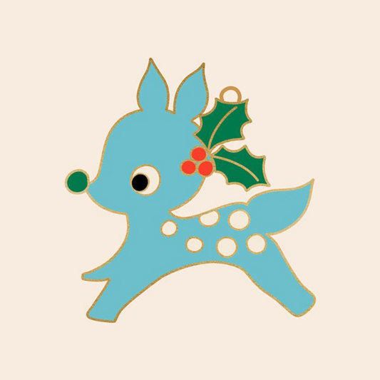 Little Deer Ornament