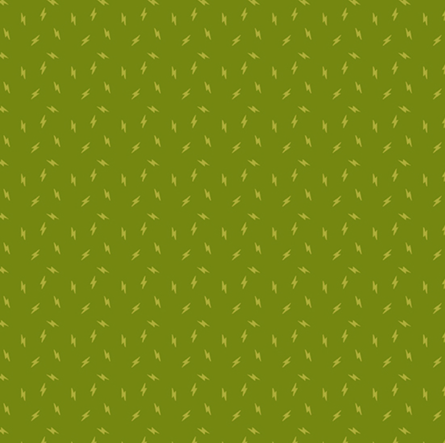 Olive - Atomic by Libs Elliott
