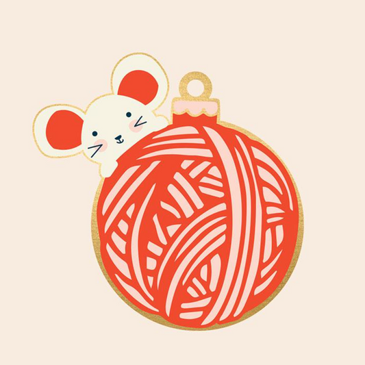 Ornament Mouse