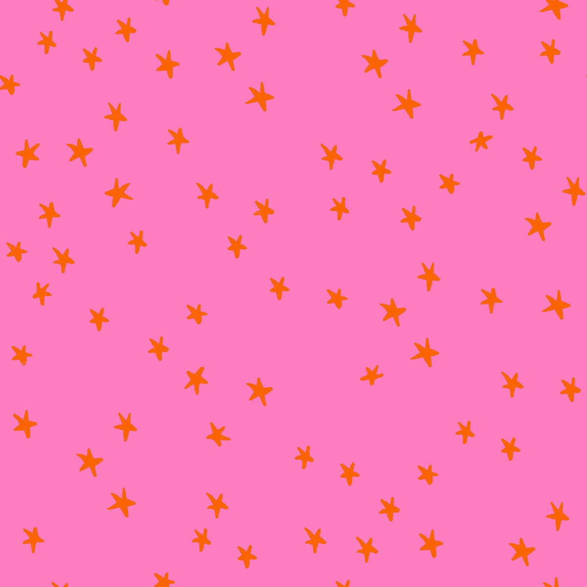 Starry Vivid Pink