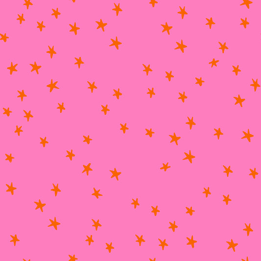 Starry Vivid Pink