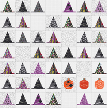 Load image into Gallery viewer, Halloween Habberdashery Pattern by Melissa Mortensen
