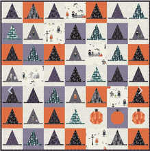 Load image into Gallery viewer, Halloween Habberdashery Pattern by Melissa Mortensen
