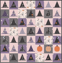 Load image into Gallery viewer, Halloween Habberdashery Pattern by Melissa Mortensen
