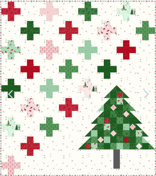 Swiss Christmas by Amanda Neiderhauser