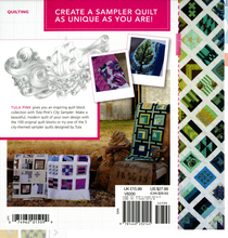 Load image into Gallery viewer, 100 Modern Quilt Blocks by Tula Pink

