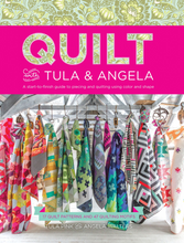 Load image into Gallery viewer, Quilt with Tula &amp; Angela
