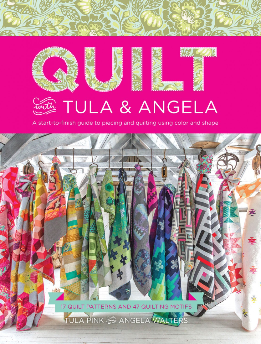 Quilt with Tula & Angela