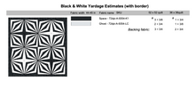 Load image into Gallery viewer, Crepuscular Quilt Pattern
