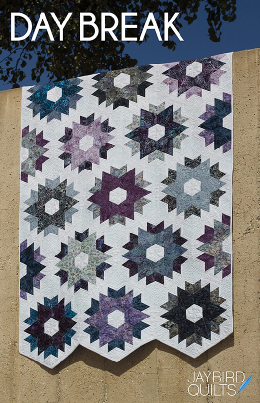 Day Break Quilt by Jaybird