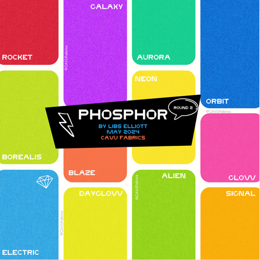 Phosphor Bundle by Libs Elliott