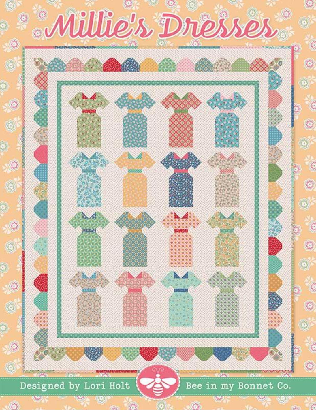 Millie's Dress Quilt Pattern