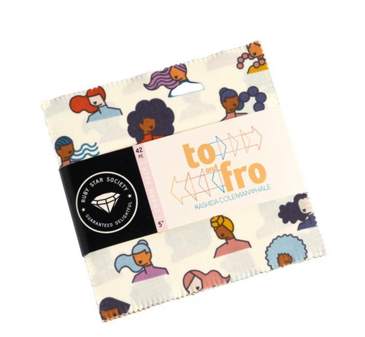 To and Fro Charm Pack