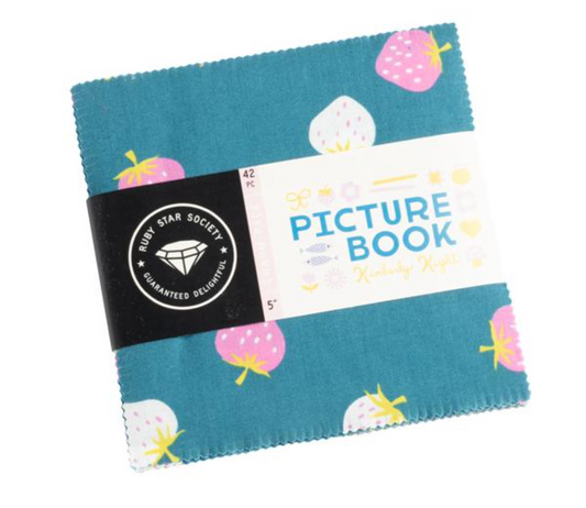 Picture Book Charm Pack