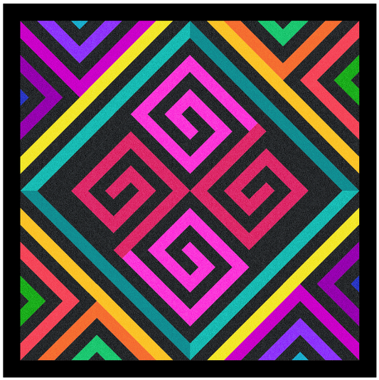 Continuum - Mini Quilt Pattern