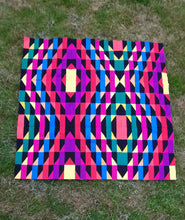 Load image into Gallery viewer, Celestial Quilt Pattern - 5th Dimension Collection
