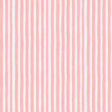 Load image into Gallery viewer, Garden Pink Tent Stripe - Garden Jubilee by Phoebe Wahl
