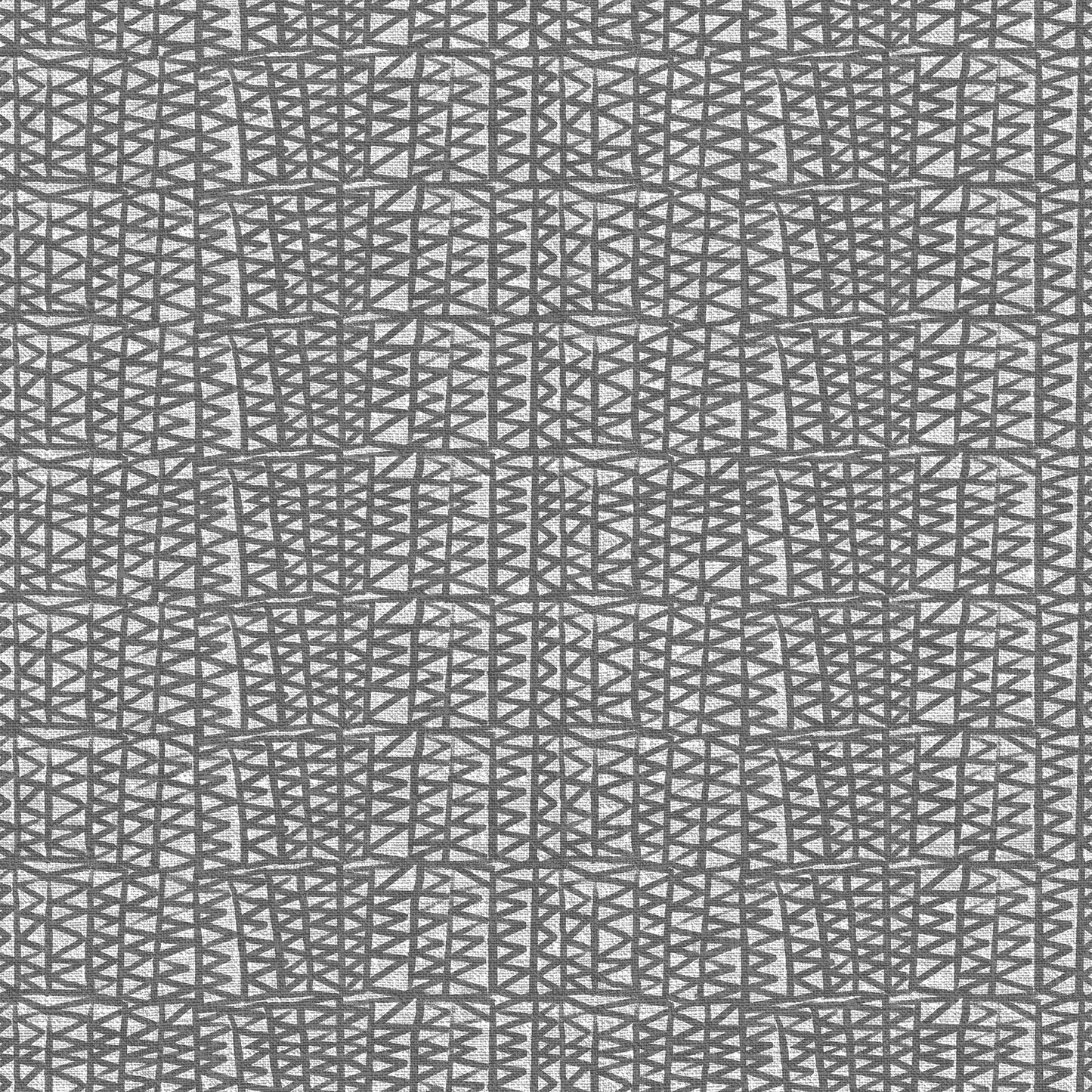 Zigzags on Grey - Workshop by Libs Elliott