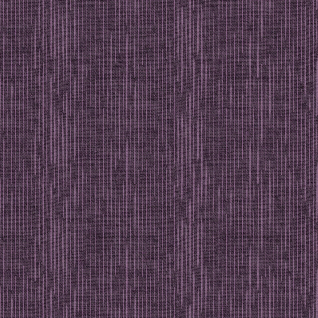 Stripes on Purple - Workshop by Libs Elliott