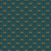 Load image into Gallery viewer, Tulip on Teal from Pickle Juice by Dana Willard
