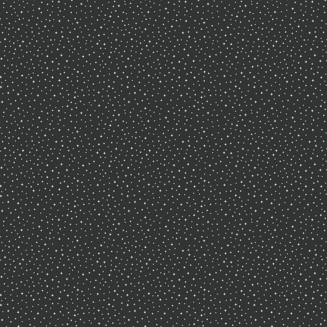 Stars on Black from Peppermint by Dana Willard