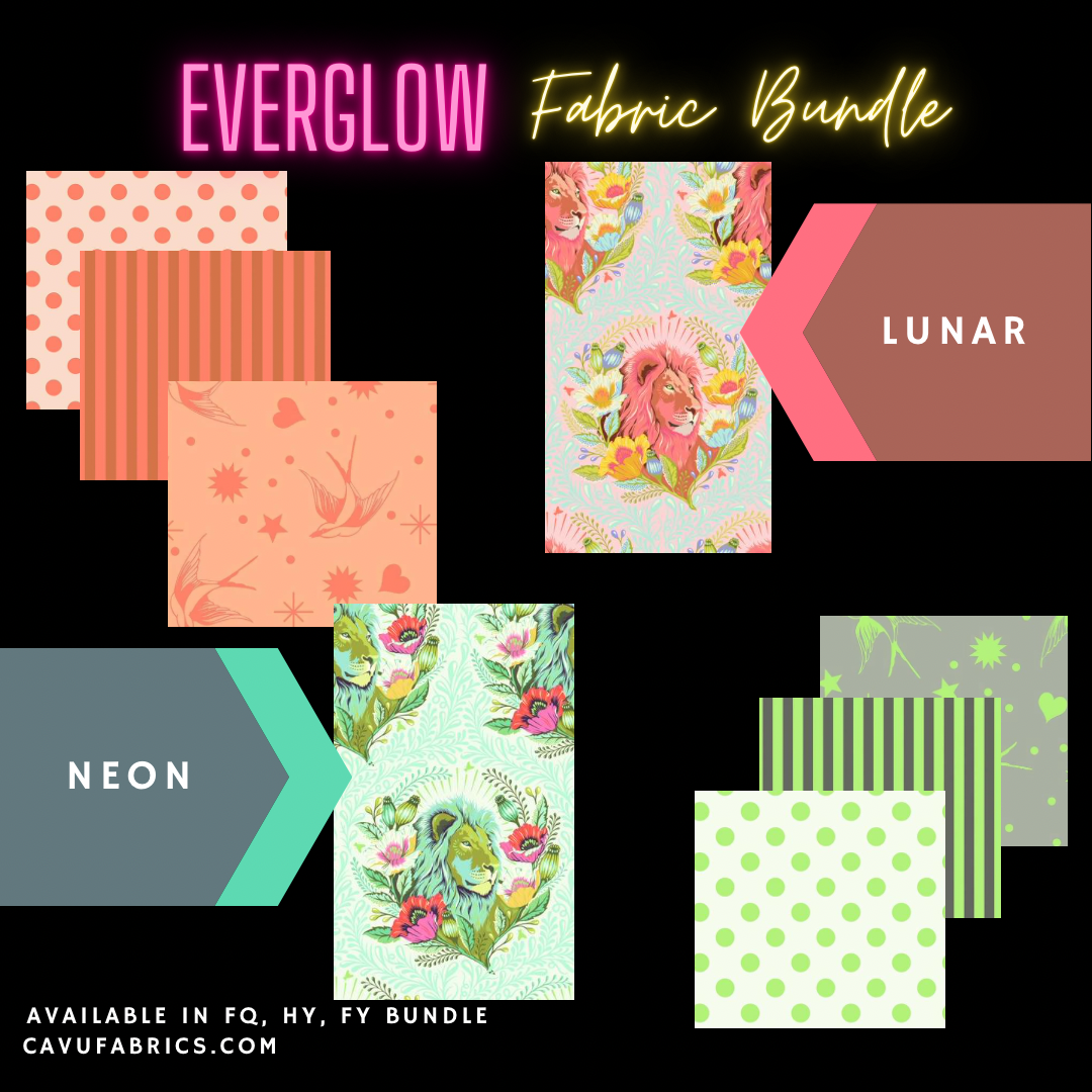 Everglow Pick-A-Bundle by Tula Pink