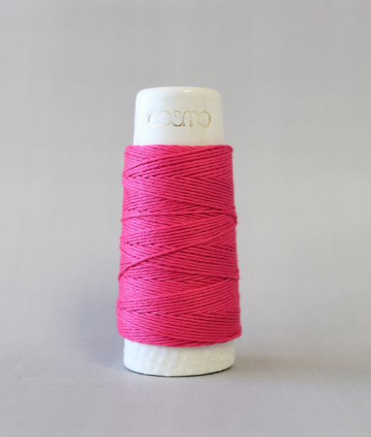 Rasperry Sorbet - Cosmo Sashiko Thread