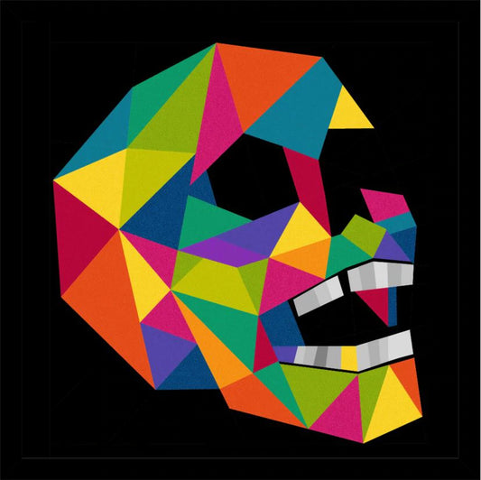 Skull of Enzo from Talking Heads