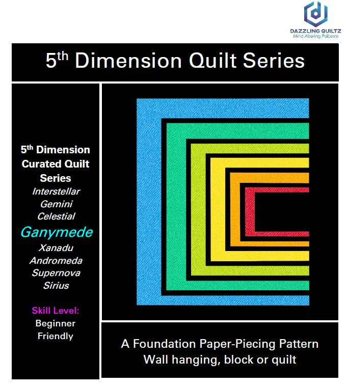 5th Dimension Quilt Series