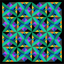 Load image into Gallery viewer, Hugs and Kisses Quilt Pattern
