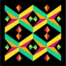 Load image into Gallery viewer, Hugs and Kisses Quilt Pattern
