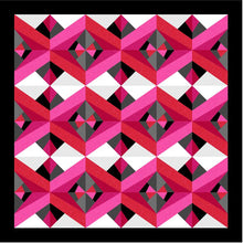 Load image into Gallery viewer, Hugs and Kisses Quilt Pattern
