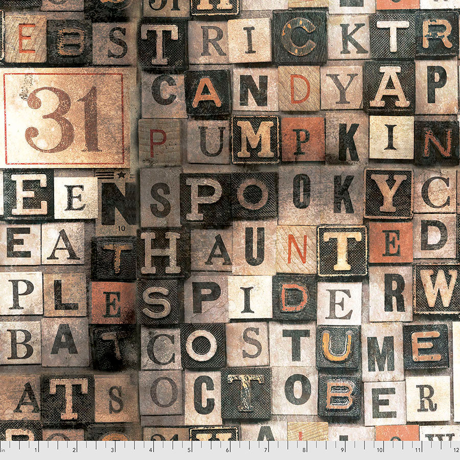 Halloween from Regions Beyond by Tim Holtz