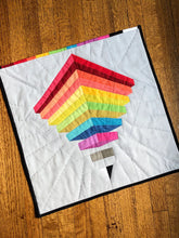 Load image into Gallery viewer, Andromeda Quilt Pattern - 5th Dimension Collection
