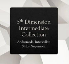 Load image into Gallery viewer, 5th Dimension Quilt Series - Intermediate Collection
