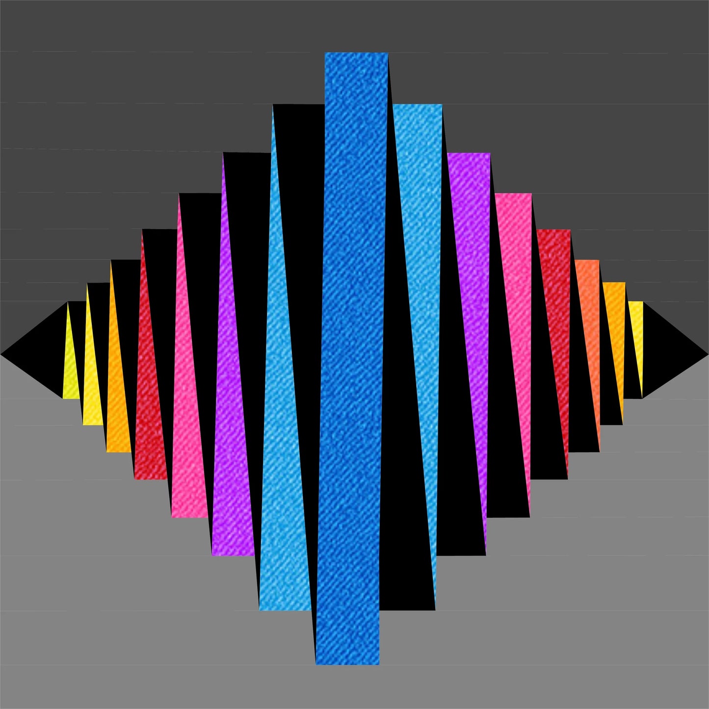 Interstellar Quilt Pattern - 5th Dimension Collection