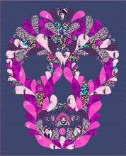 Load image into Gallery viewer, Nightshade Deja Vu Skelly Wall Hanging Kit
