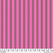 Load image into Gallery viewer, Tent Stripe - Cosmic - Neon True Colors by Tula Pink
