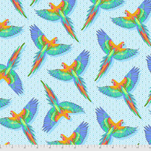 Load image into Gallery viewer, Macaw Ya Later Daydreamer by Tula Pink
